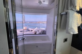 Real Yacht Image from Review