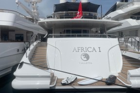 Real Yacht Image from Review