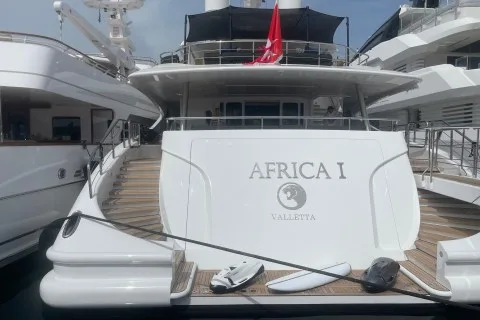 Klara Jakobsen's photo from the onboard visit