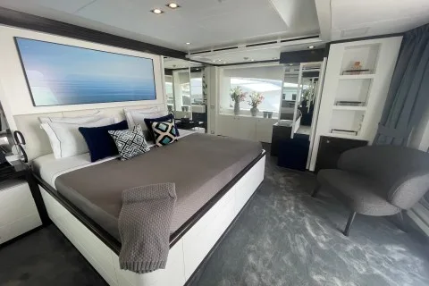 Klara Jakobsen's photo from the onboard visit