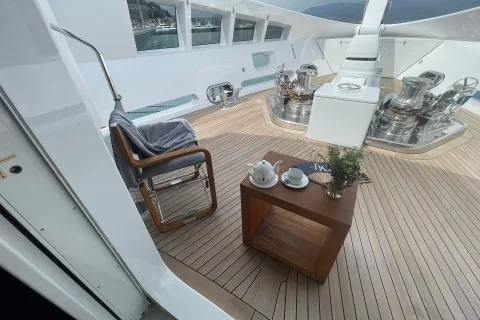 Klara Jakobsen's photo from the onboard visit