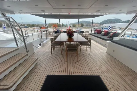 Klara Jakobsen's photo from the onboard visit