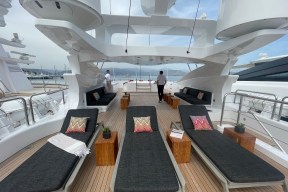 Real Yacht Image from Review