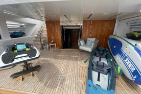 Real Yacht Image from Review