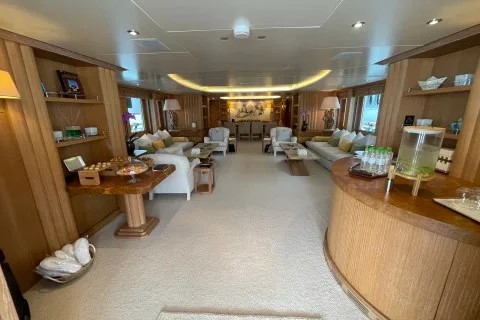 Klara Jakobsen's photo from the onboard visit