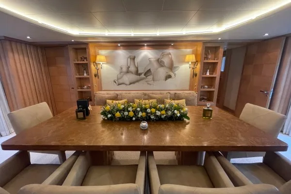 ALEXANDRA superyacht charter in Croatia