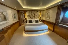 Real Yacht Image from Review