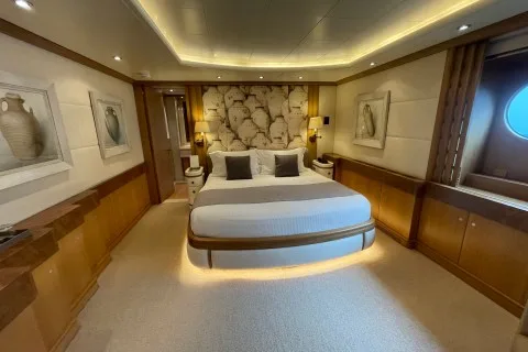 Klara Jakobsen's photo from the onboard visit