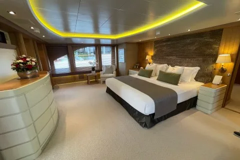 Klara Jakobsen's photo from the onboard visit