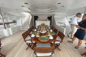 Real Yacht Image from Review