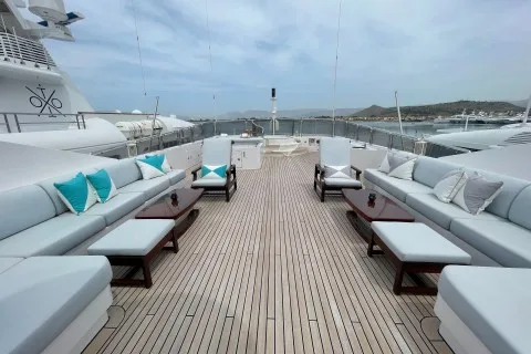 Klara Jakobsen's photo from the onboard visit