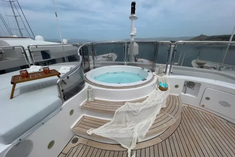 Klara Jakobsen's photo from the onboard visit