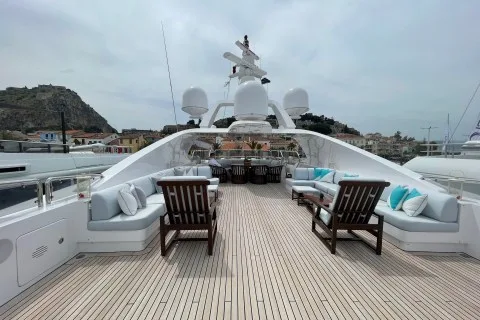 Klara Jakobsen's photo from the onboard visit