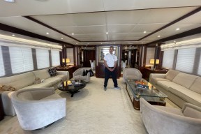 Real Yacht Image from Review