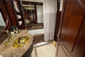 Real Yacht Image from Review