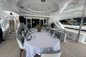 Real Yacht Image from Review