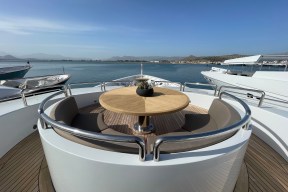 Real Yacht Image from Review