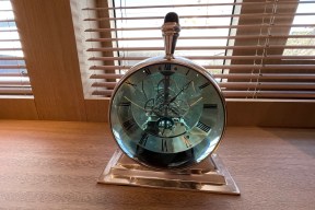 Real Yacht Image from Review