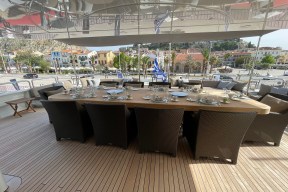 Real Yacht Image from Review