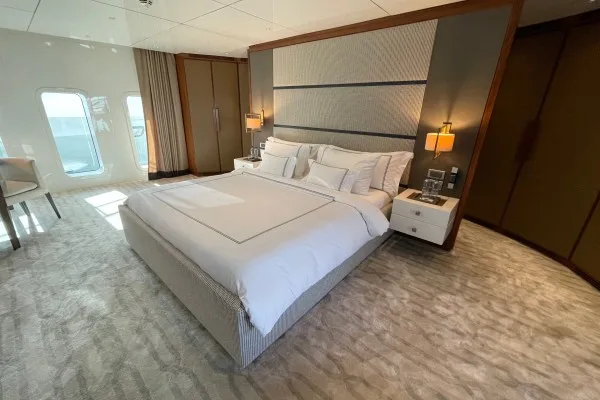 ORIENT STAR superyacht charter in Croatia