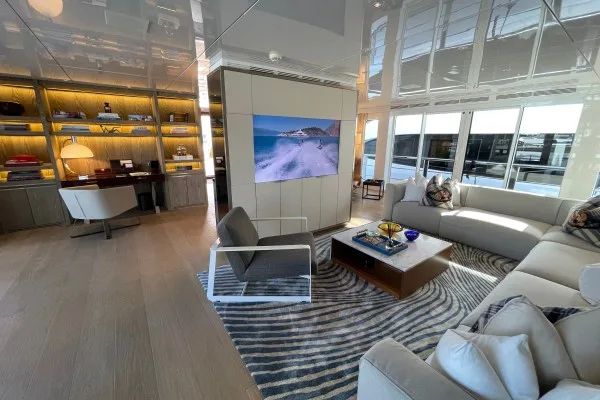 ORIENT STAR superyacht charter in Croatia