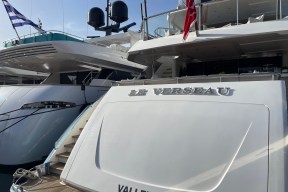 Real Yacht Image from Review
