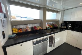 Real Yacht Image from Review