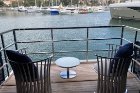 Real Yacht Image from Review