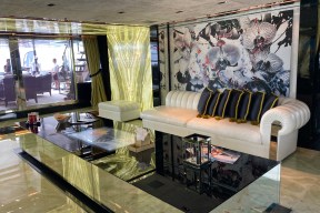 Real Yacht Image from Review