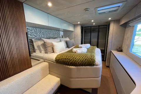 Klara Jakobsen's photo from the onboard visit
