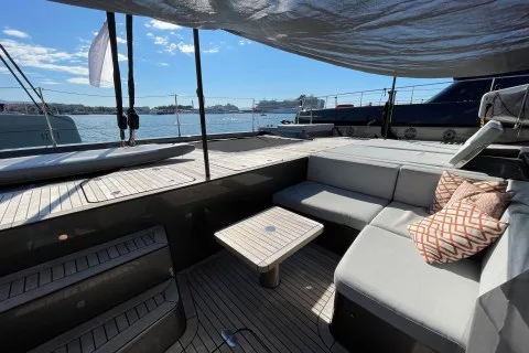 Klara Jakobsen's photo from the onboard visit