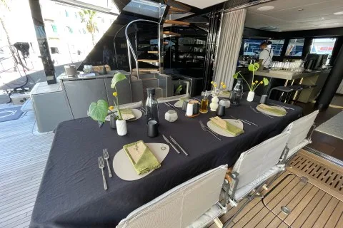 Klara Jakobsen's photo from the onboard visit