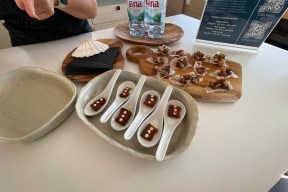 Real Yacht Image from Review