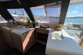Real Yacht Image from Review