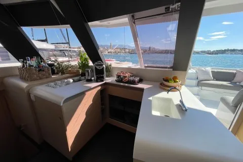 Klara Jakobsen's photo from the onboard visit