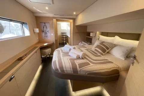 Klara Jakobsen's photo from the onboard visit