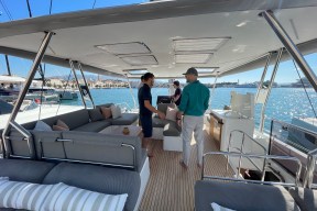 Real Yacht Image from Review