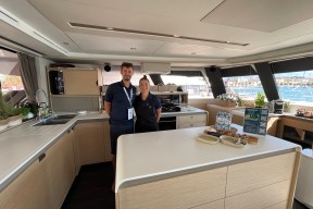 Real Yacht Image from Review