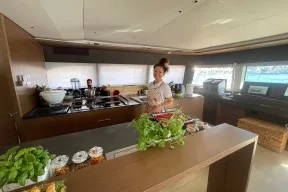 Real Yacht Image from Review