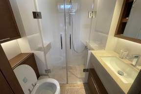 Real Yacht Image from Review