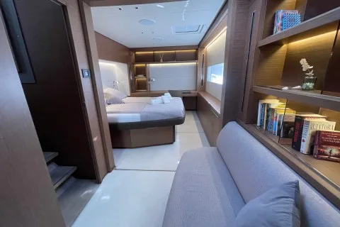 Klara Jakobsen's photo from the onboard visit