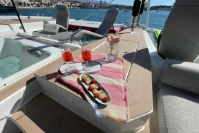 Real Yacht Image from Review