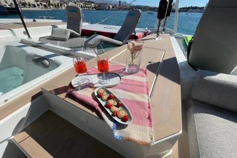 Klara Jakobsen's photo from the onboard visit