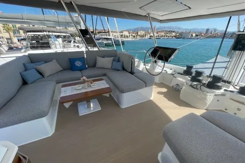 Klara Jakobsen's photo from the onboard visit