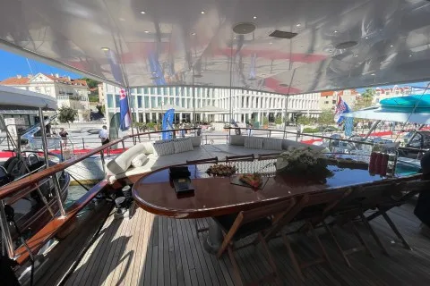 Klara Jakobsen's photo from the onboard visit