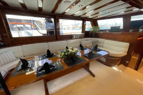 Klara Jakobsen's photo from the onboard visit