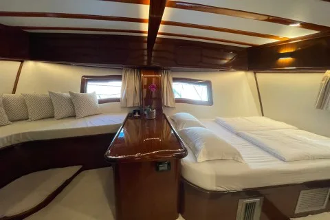 Klara Jakobsen's photo from the onboard visit