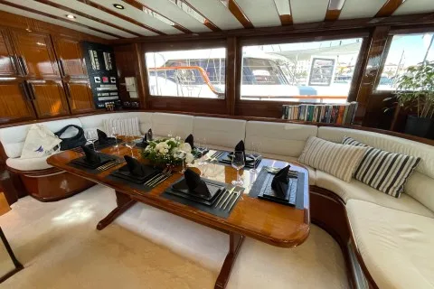 Klara Jakobsen's photo from the onboard visit