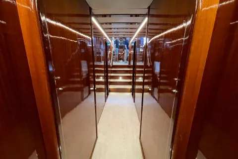 Klara Jakobsen's photo from the onboard visit