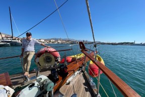 Real Yacht Image from Review